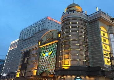 哈密最大顶级出名高端豪华KTV会所-皇冠伯爵KTV顶级体验点评